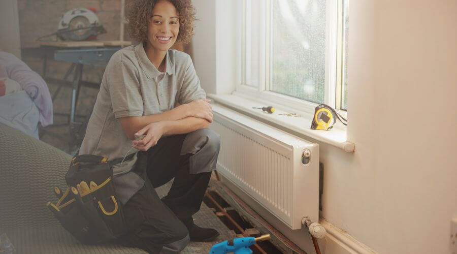 Expert burst pipe repair services in Woodruff, WI
